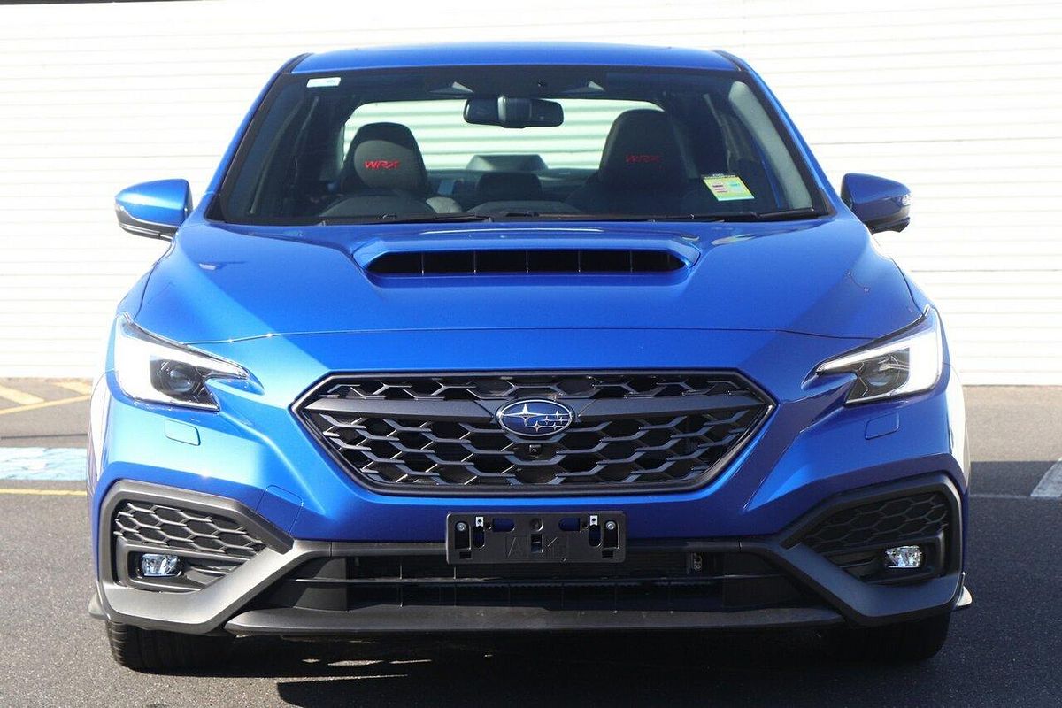 2024 Subaru WRX RS VB