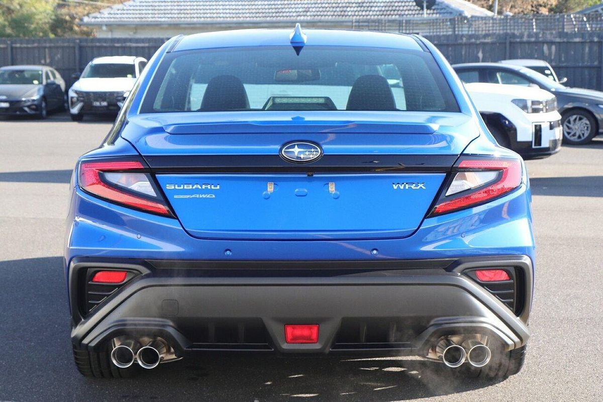 2024 Subaru WRX RS VB