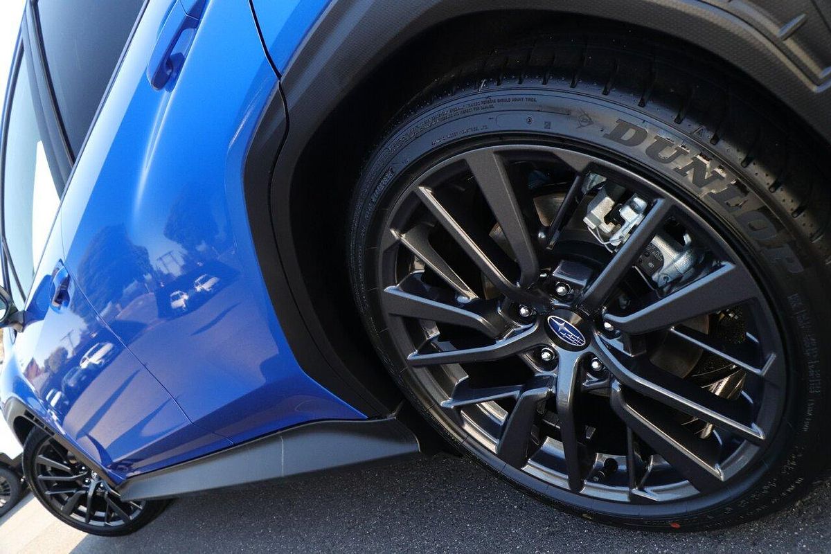 2024 Subaru WRX RS VB