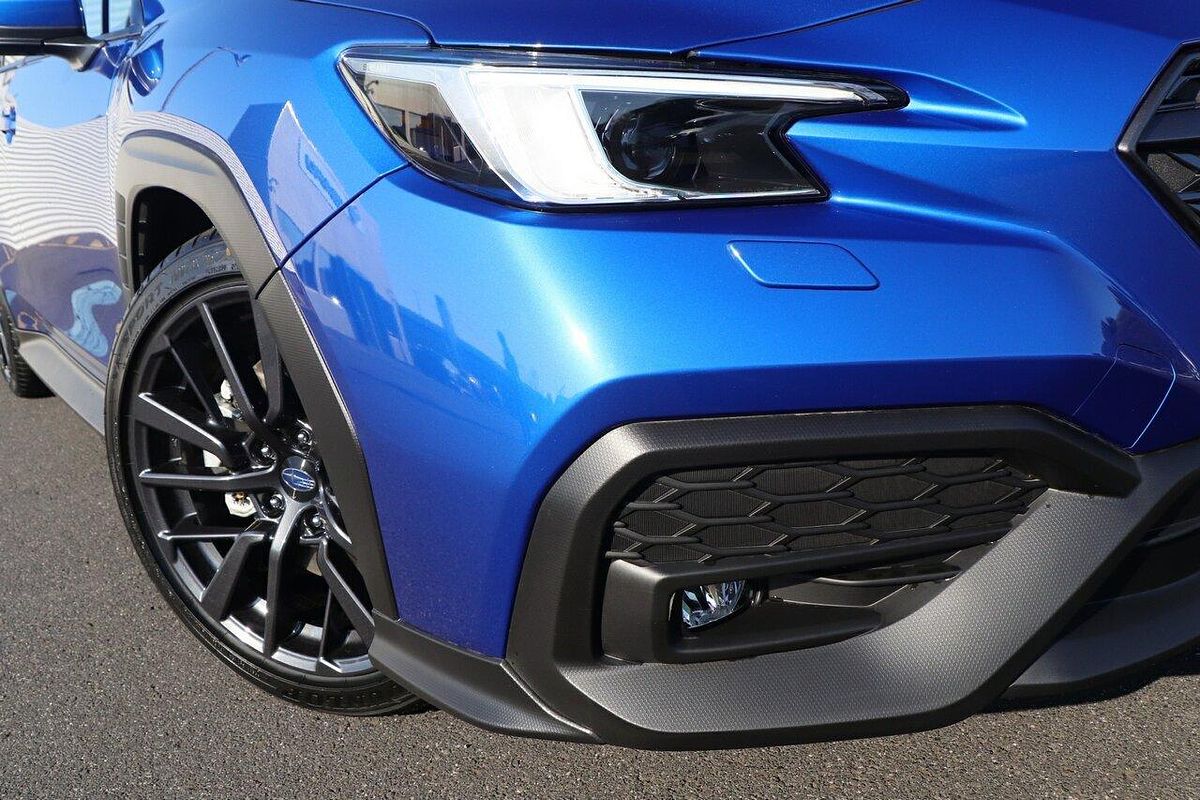 2024 Subaru WRX RS VB