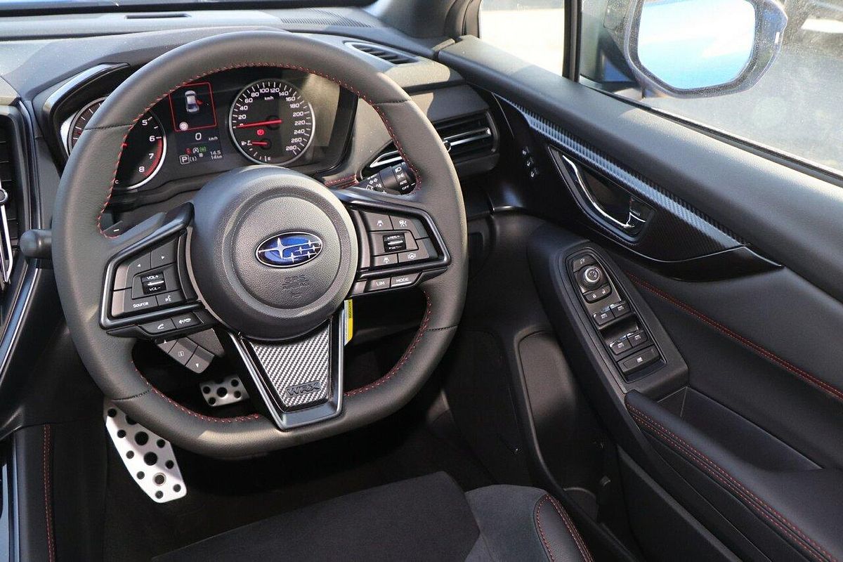 2024 Subaru WRX RS VB