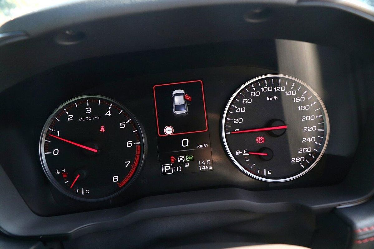 2024 Subaru WRX RS VB