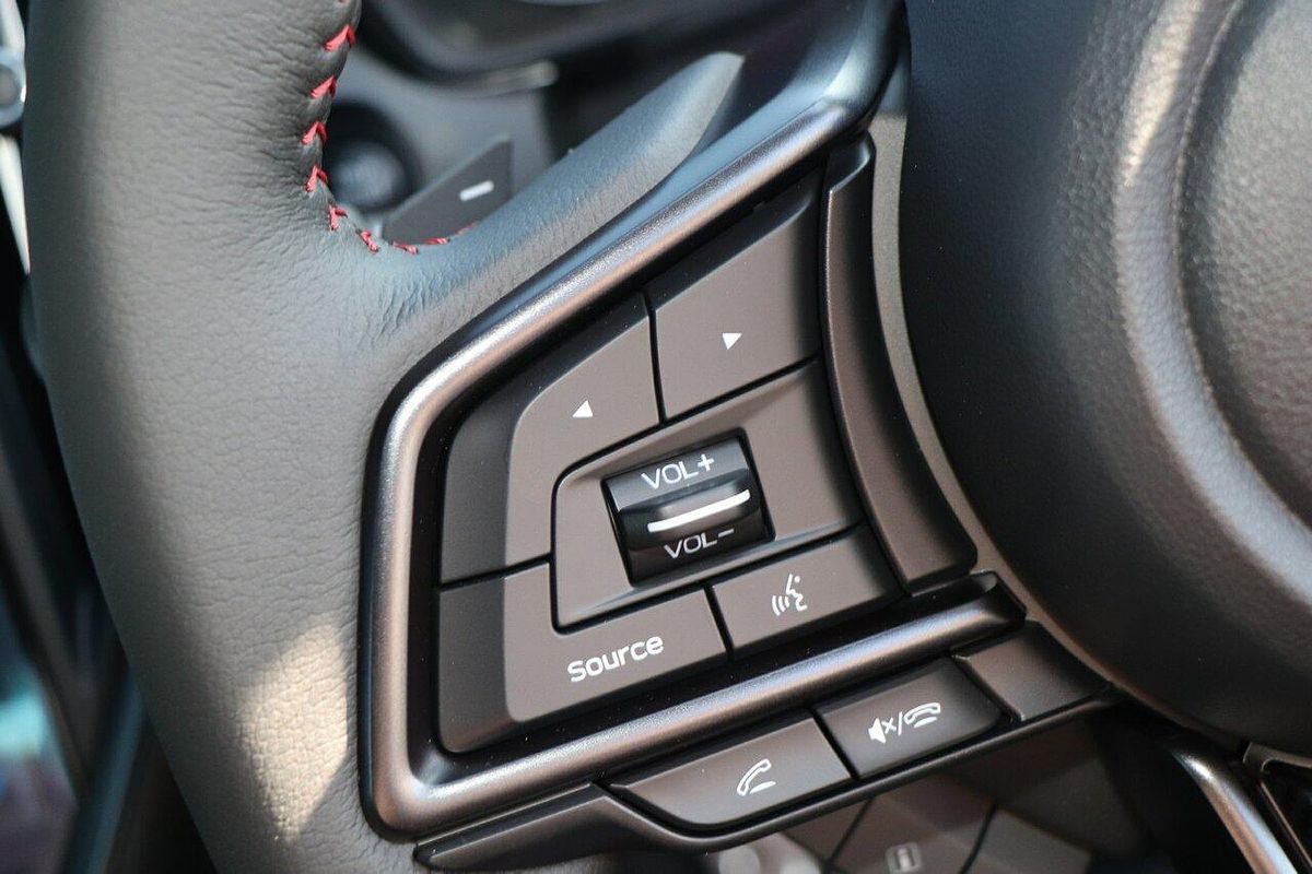 2024 Subaru WRX RS VB