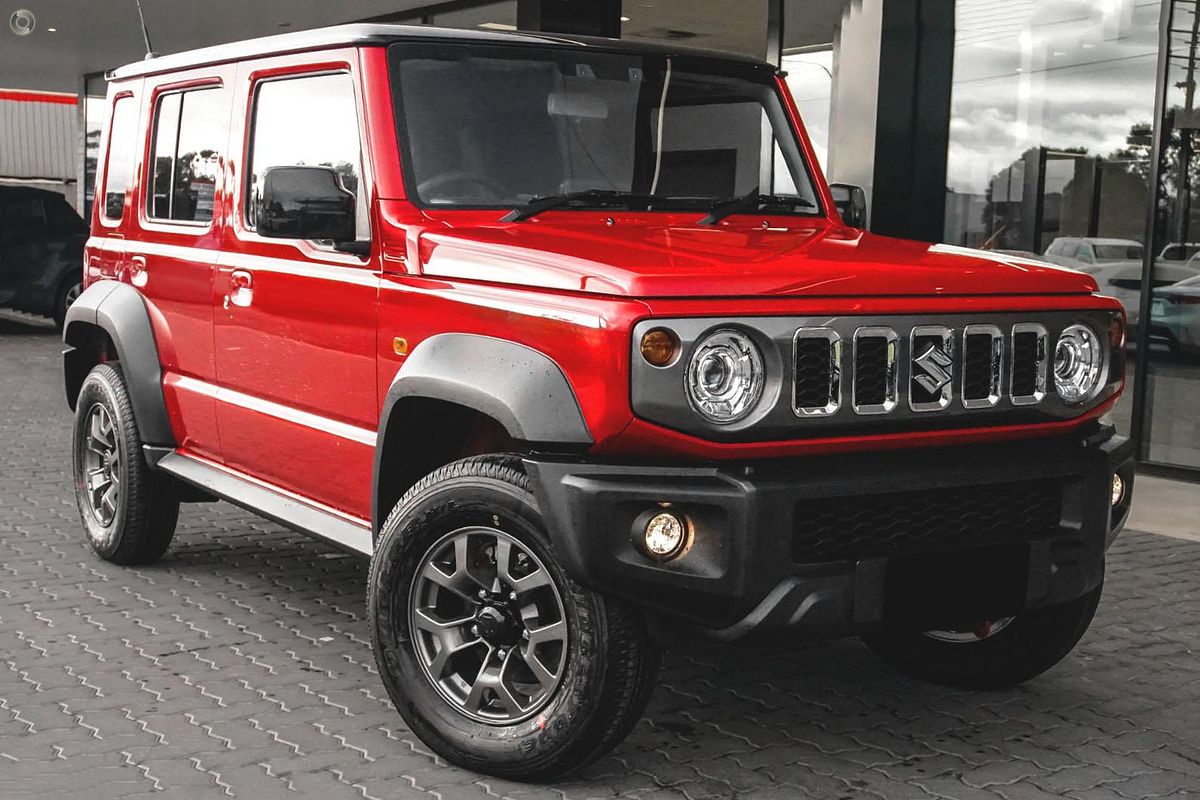 2024 Suzuki Jimny