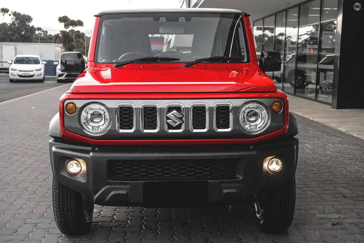2024 Suzuki Jimny