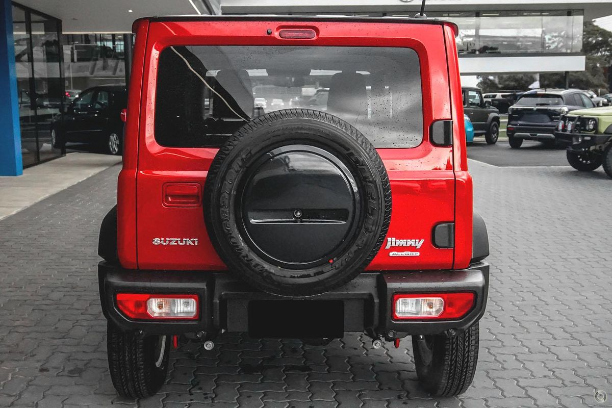 2024 Suzuki Jimny