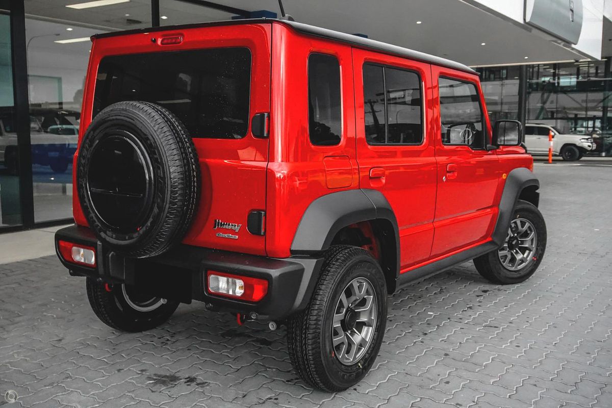 2024 Suzuki Jimny