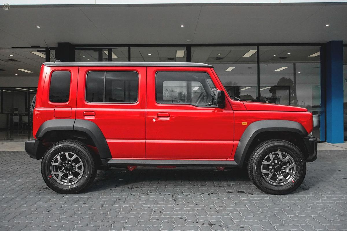 2024 Suzuki Jimny