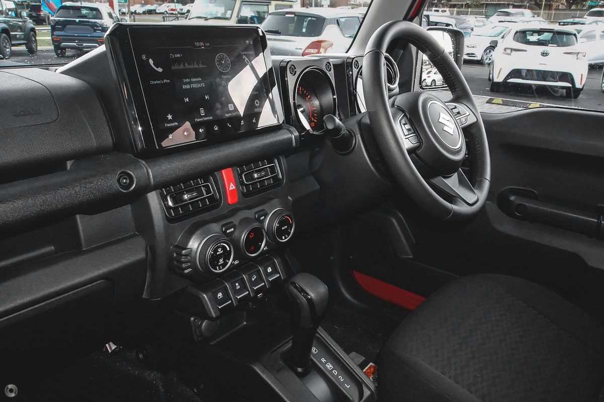 2024 Suzuki Jimny