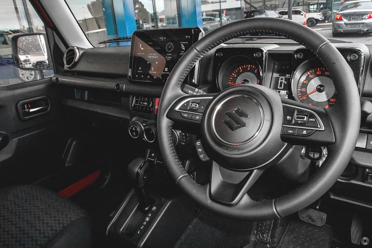 2024 Suzuki Jimny