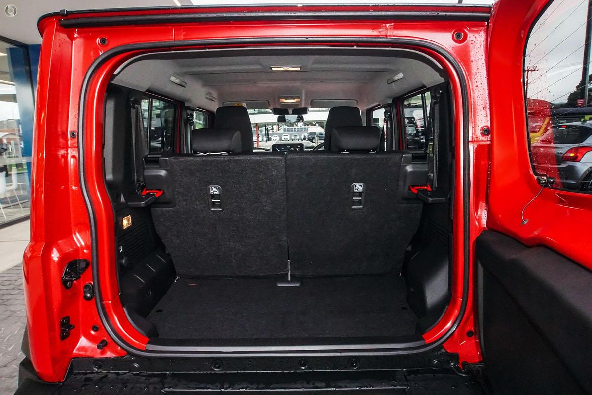 2024 Suzuki Jimny