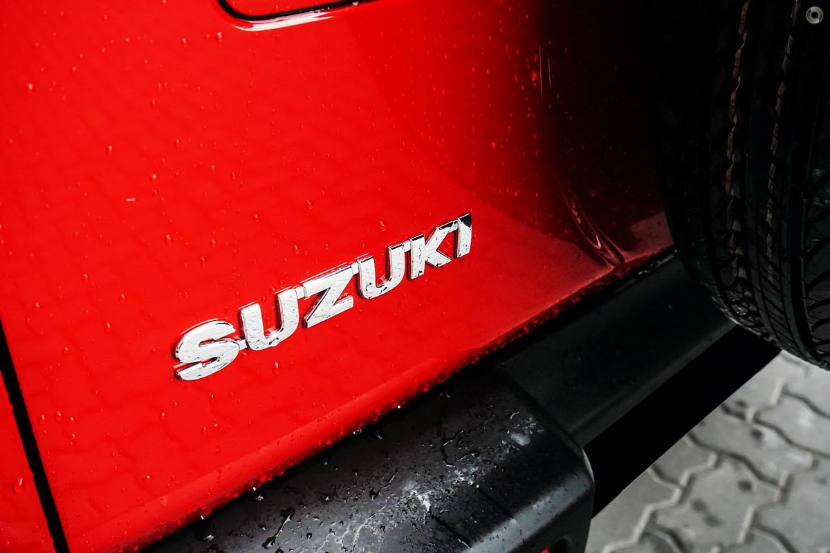 2024 Suzuki Jimny