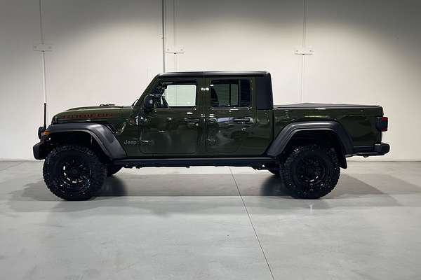 2022 Jeep Gladiator Rubicon JT All Wheel Drive