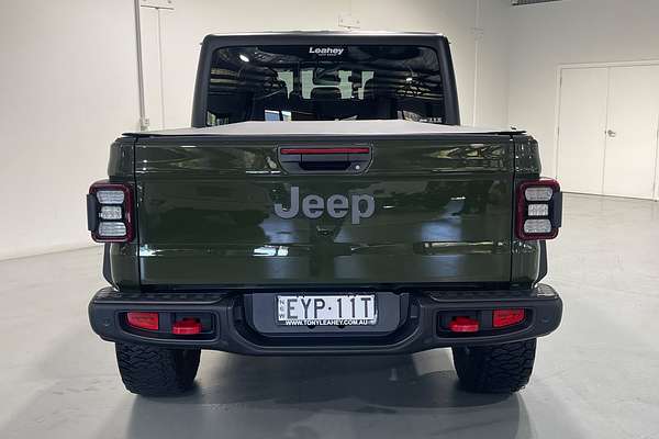 2022 Jeep Gladiator Rubicon JT All Wheel Drive