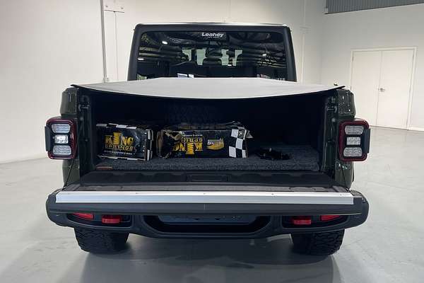 2022 Jeep Gladiator Rubicon JT All Wheel Drive