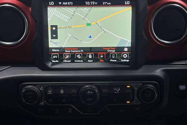 2022 Jeep Gladiator Rubicon JT All Wheel Drive