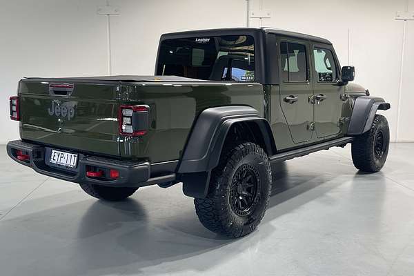 2022 Jeep Gladiator Rubicon JT All Wheel Drive