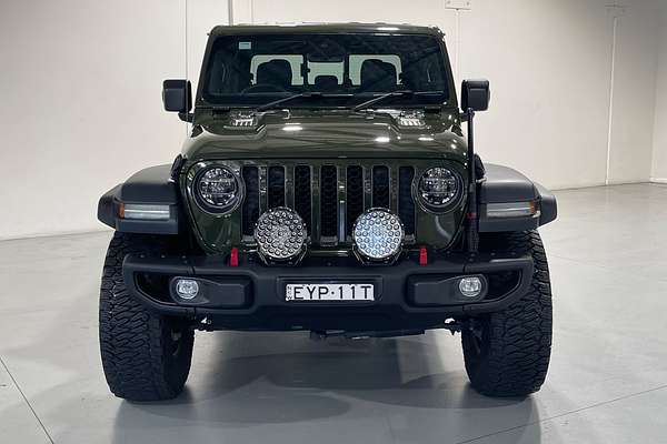 2022 Jeep Gladiator Rubicon JT All Wheel Drive
