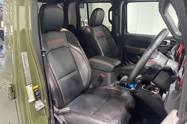 2022 Jeep Gladiator Rubicon JT All Wheel Drive