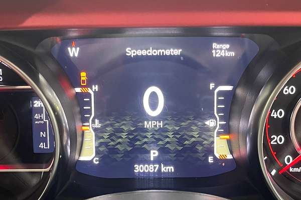 2022 Jeep Gladiator Rubicon JT All Wheel Drive