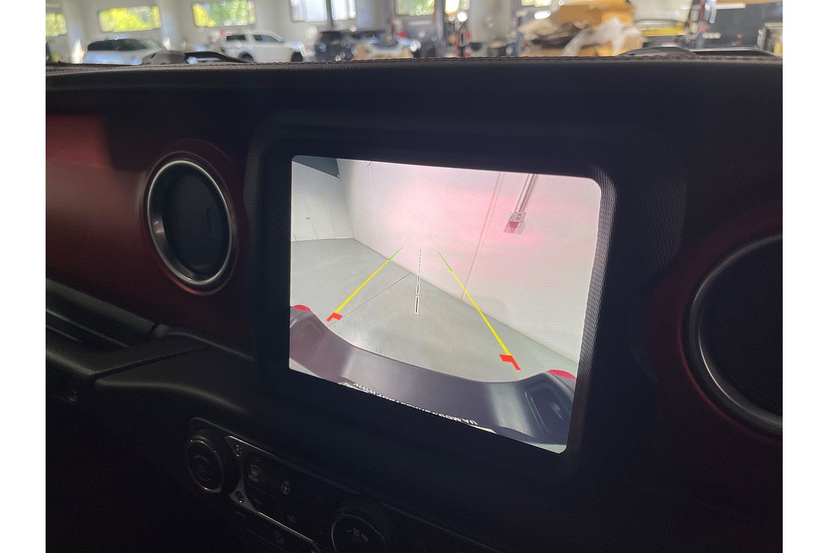 2022 Jeep Gladiator Rubicon JT All Wheel Drive
