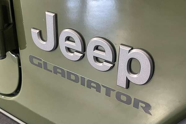 2022 Jeep Gladiator Rubicon JT All Wheel Drive
