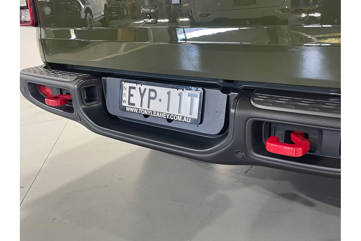 2022 Jeep Gladiator Rubicon JT All Wheel Drive