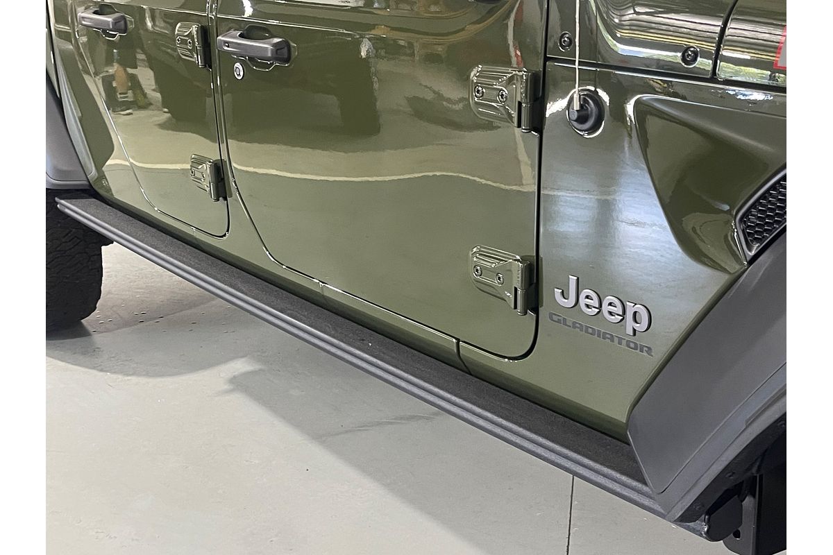2022 Jeep Gladiator Rubicon JT All Wheel Drive