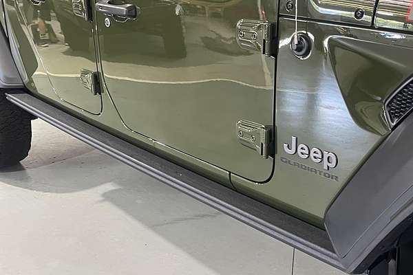 2022 Jeep Gladiator Rubicon JT All Wheel Drive