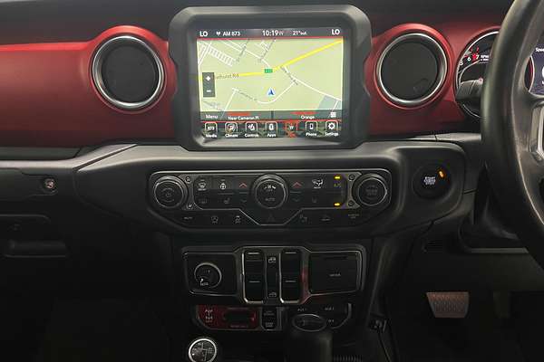 2022 Jeep Gladiator Rubicon JT All Wheel Drive