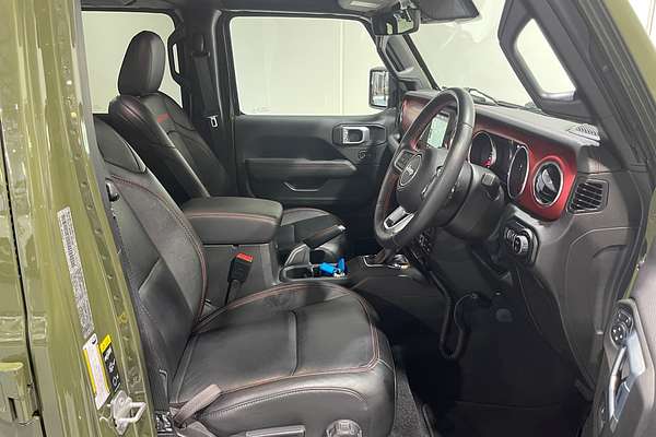2022 Jeep Gladiator Rubicon JT All Wheel Drive