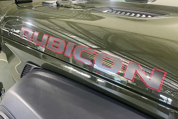 2022 Jeep Gladiator Rubicon JT All Wheel Drive