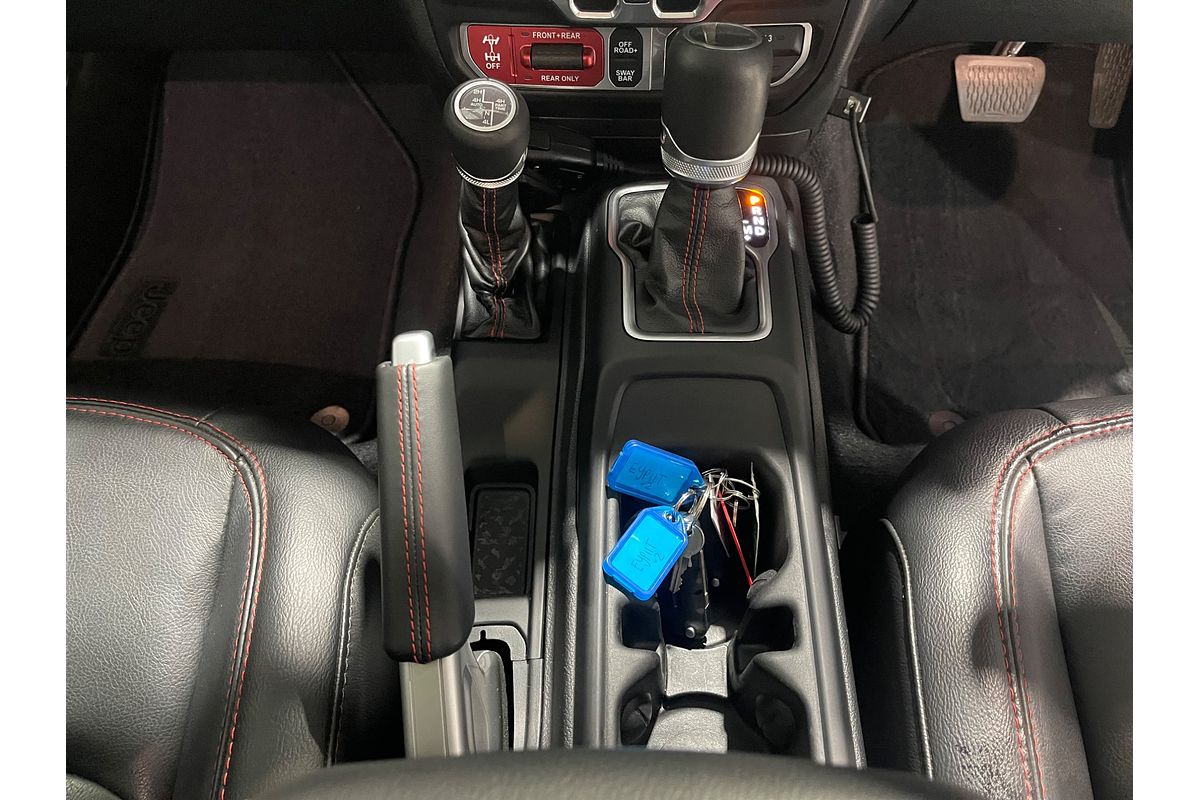 2022 Jeep Gladiator Rubicon JT All Wheel Drive