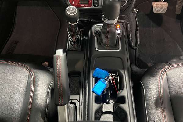 2022 Jeep Gladiator Rubicon JT All Wheel Drive