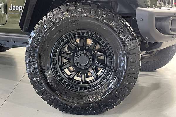 2022 Jeep Gladiator Rubicon JT All Wheel Drive