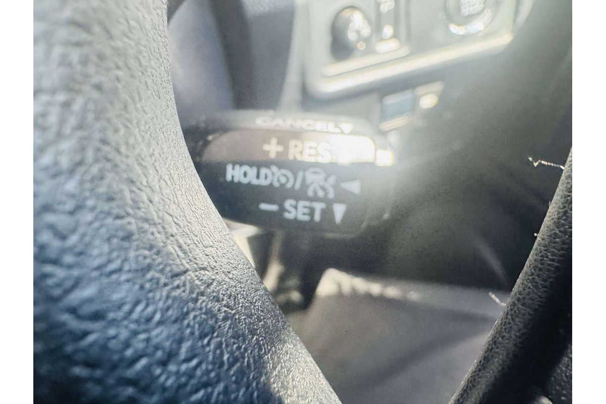 2018 Toyota Landcruiser Prado GXL GDJ150R
