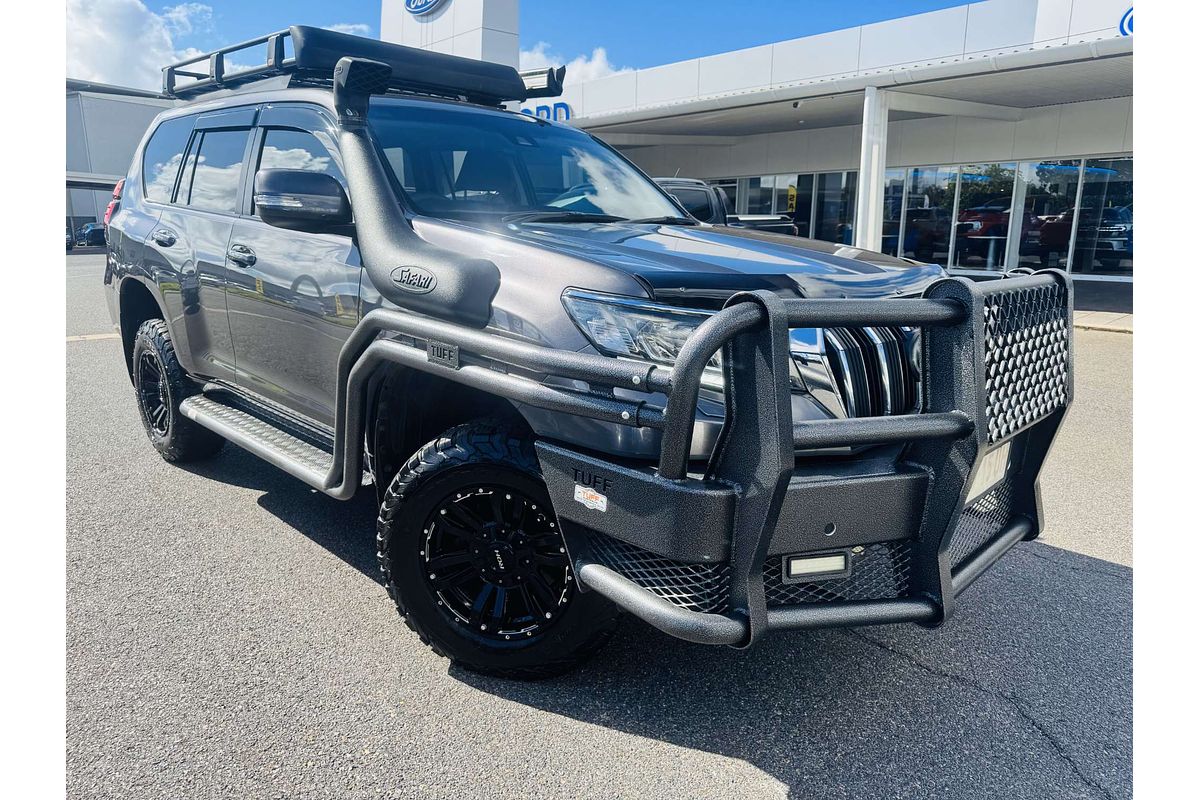 2018 Toyota Landcruiser Prado GXL GDJ150R