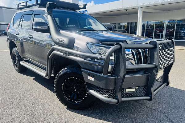 2018 Toyota Landcruiser Prado GXL GDJ150R