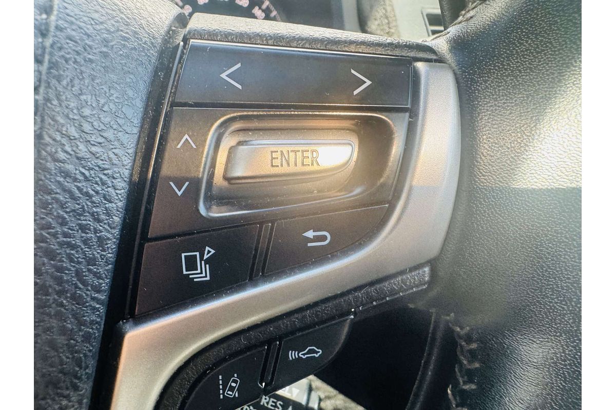 2018 Toyota Landcruiser Prado GXL GDJ150R