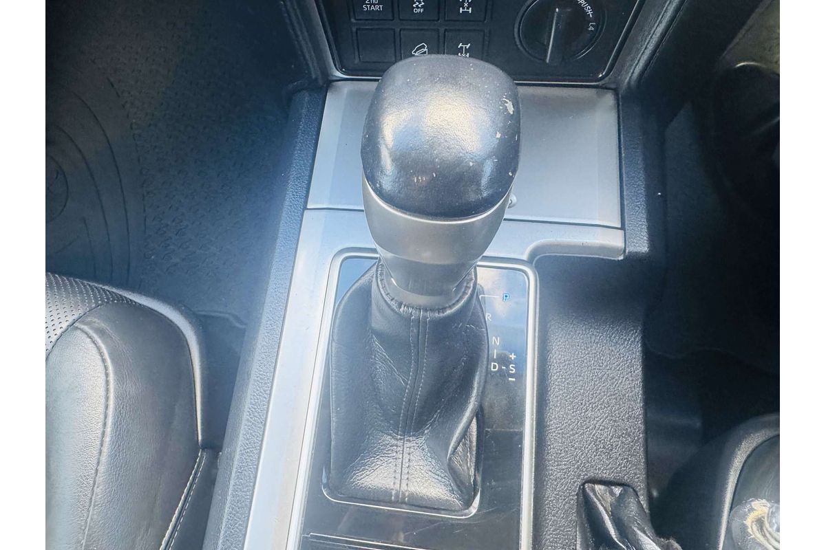 2018 Toyota Landcruiser Prado GXL GDJ150R