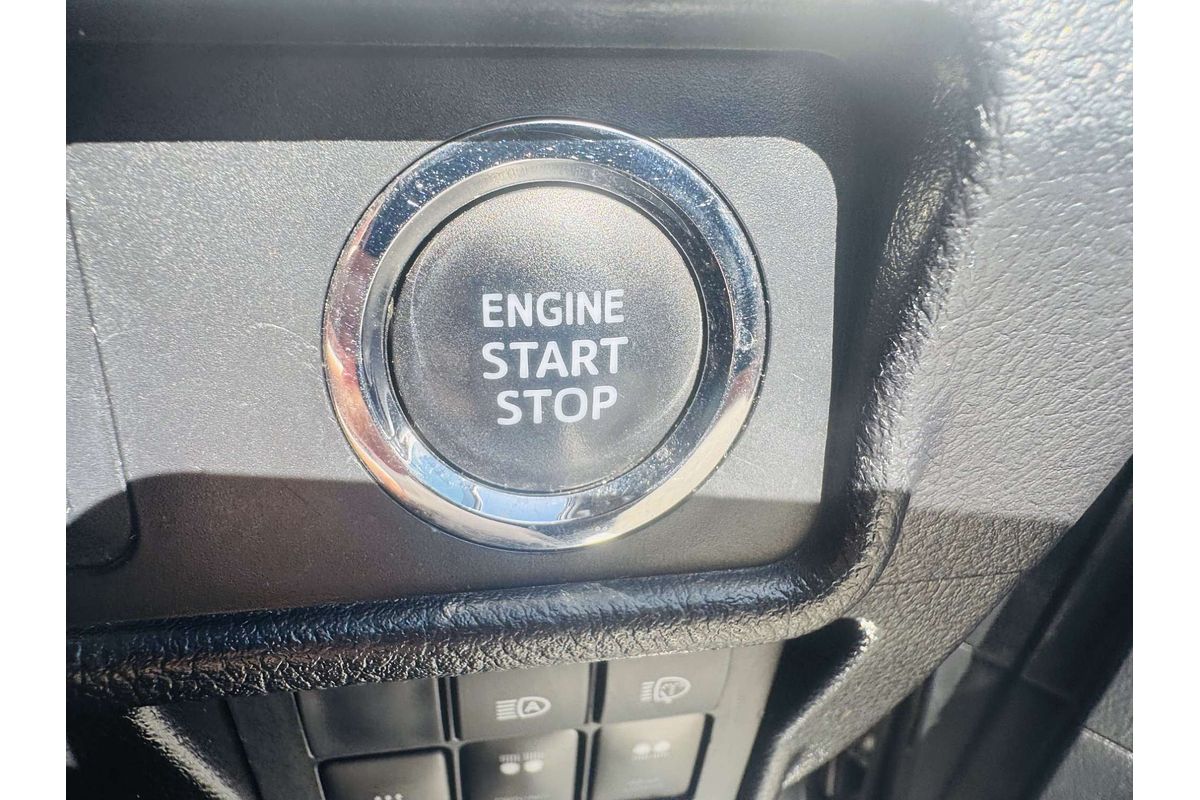 2018 Toyota Landcruiser Prado GXL GDJ150R