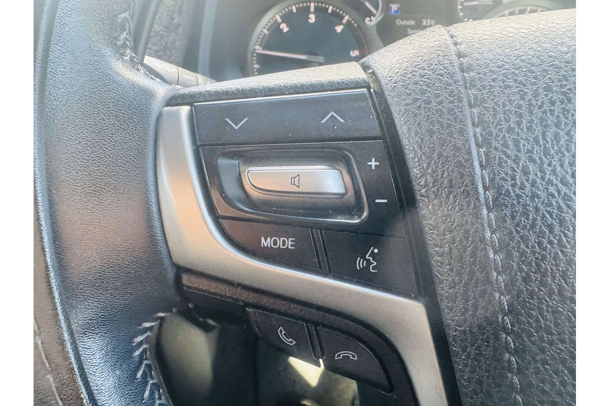 2018 Toyota Landcruiser Prado GXL GDJ150R