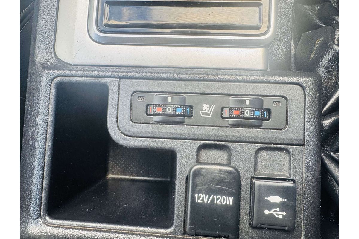 2018 Toyota Landcruiser Prado GXL GDJ150R