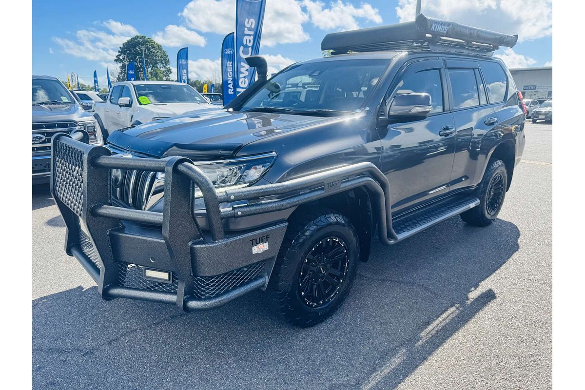 2018 Toyota Landcruiser Prado GXL GDJ150R