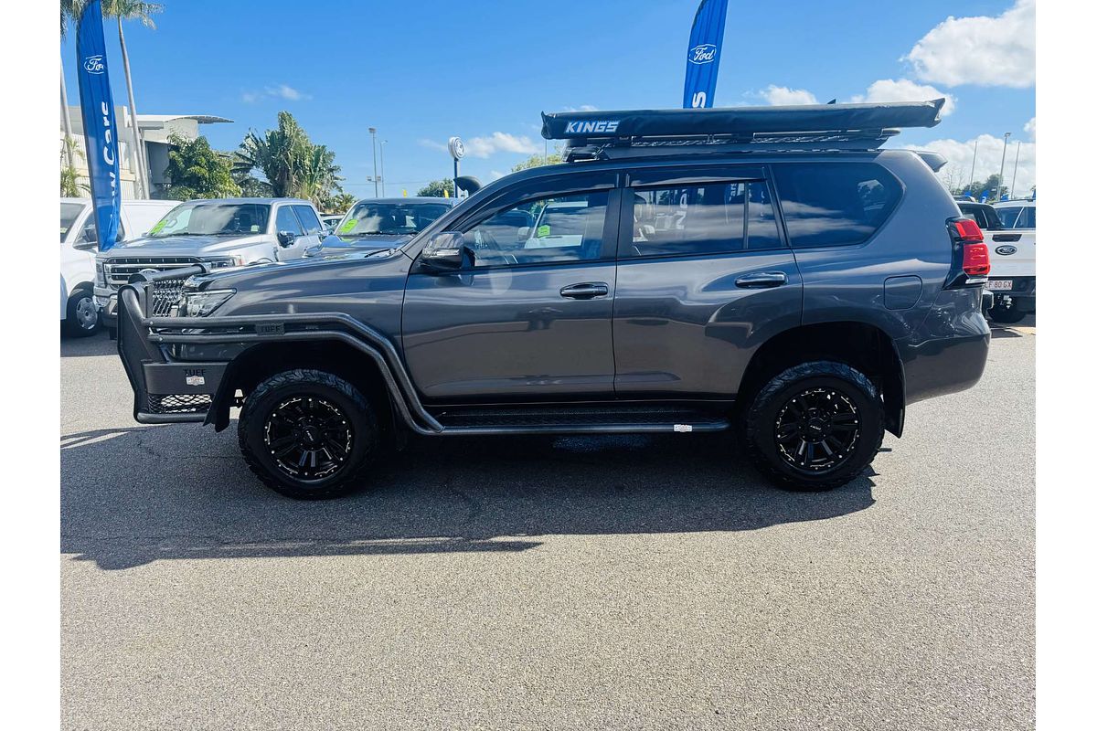 2018 Toyota Landcruiser Prado GXL GDJ150R