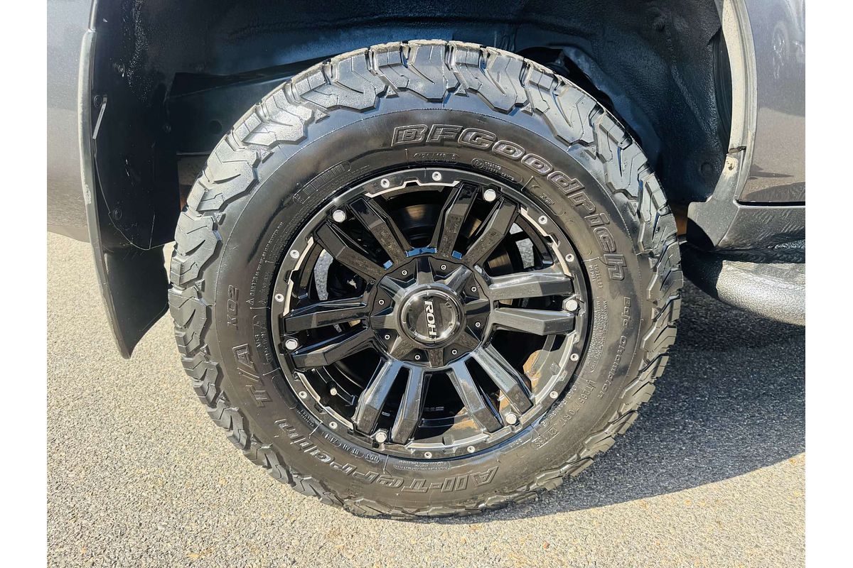 2018 Toyota Landcruiser Prado GXL GDJ150R