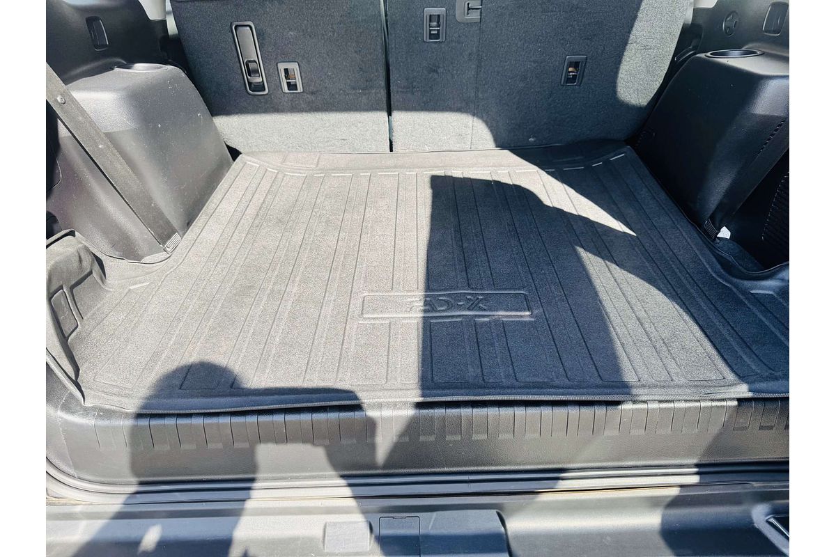 2018 Toyota Landcruiser Prado GXL GDJ150R