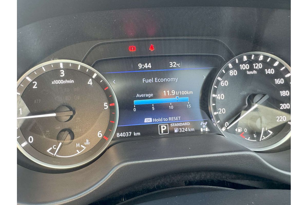 2023 Nissan Navara ST D23 4X4
