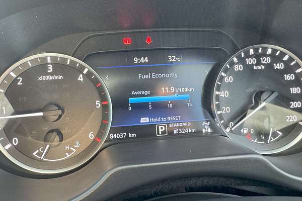 2023 Nissan Navara ST D23 4X4
