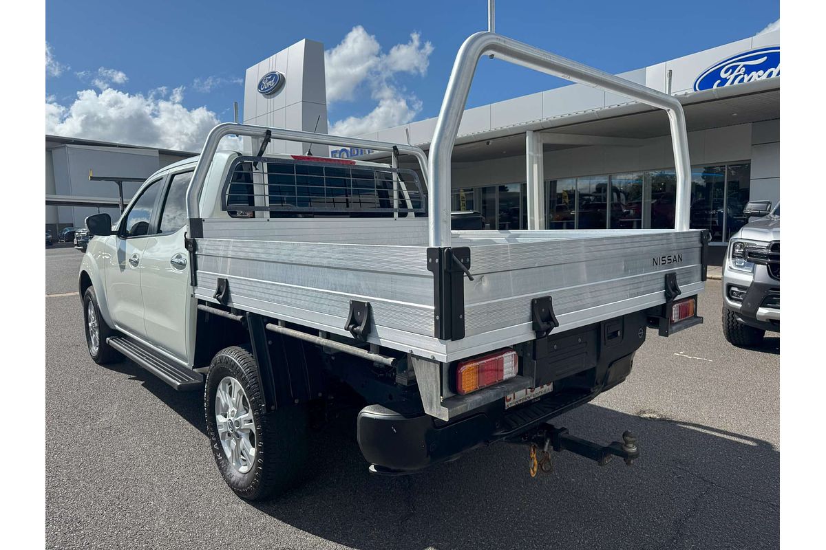 2023 Nissan Navara ST D23 4X4